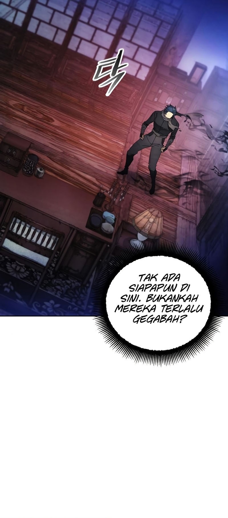 How to Live as a Villain Chapter 104 Gambar 21