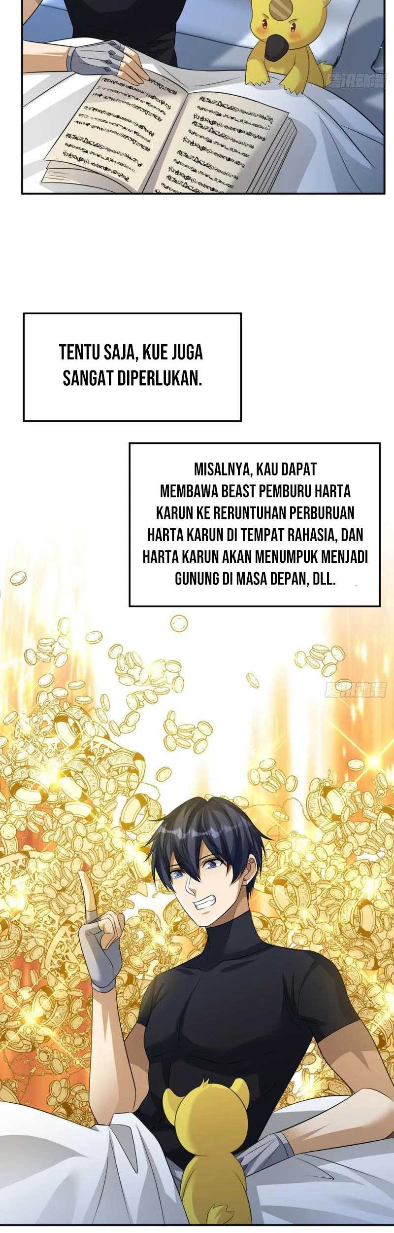 Dragon Master of the Olden Days Chapter 28 Gambar 17