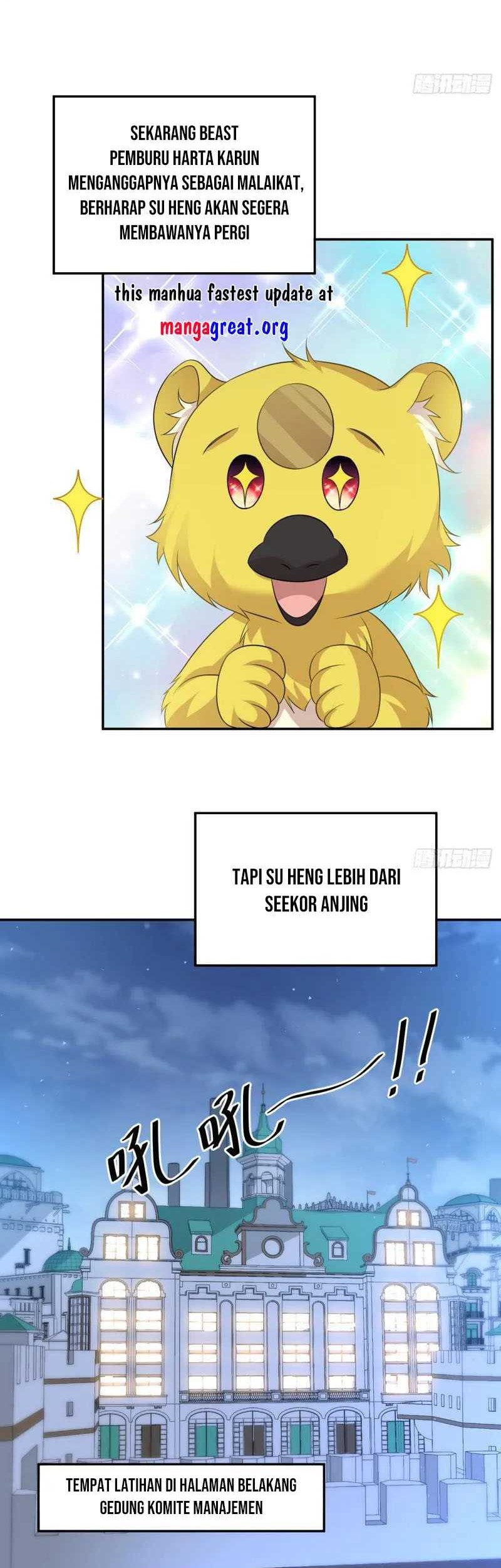 Dragon Master of the Olden Days Chapter 28 Gambar 18