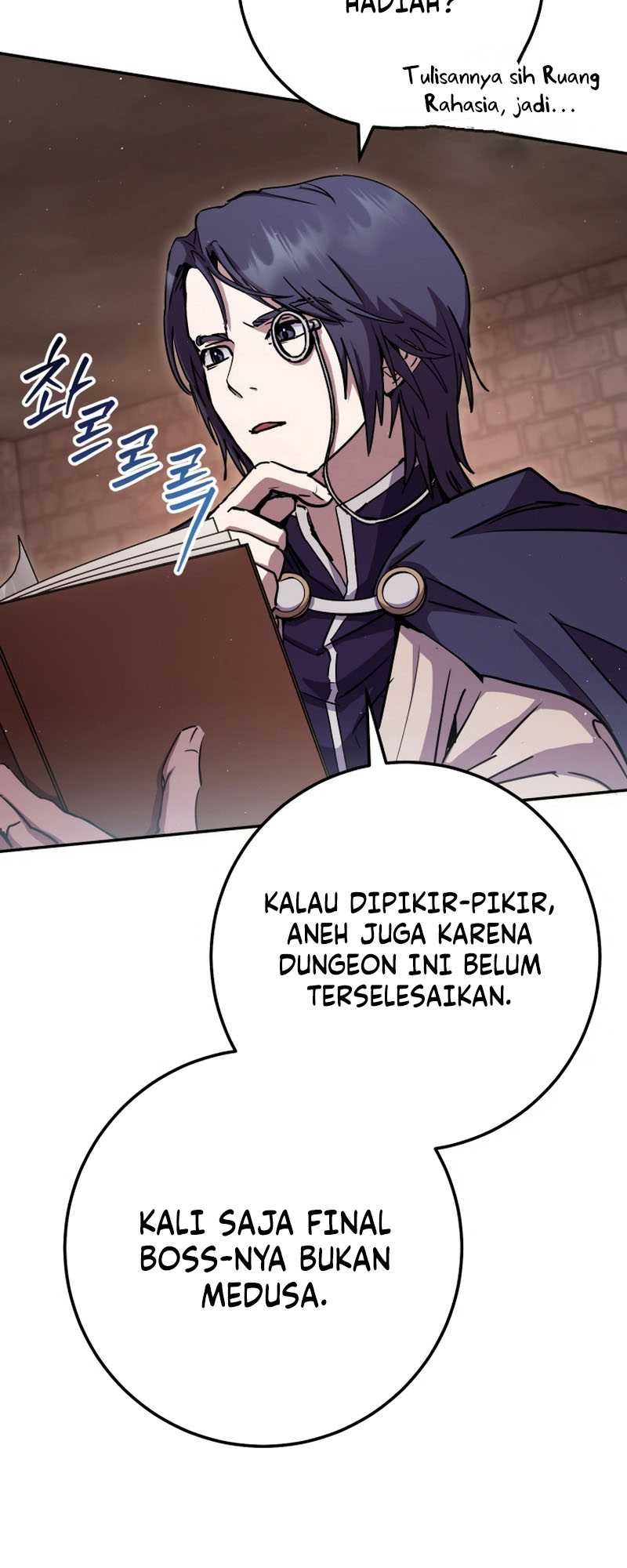 Legendary Blacksmith’s Vengeance Chapter 26 halaman 30