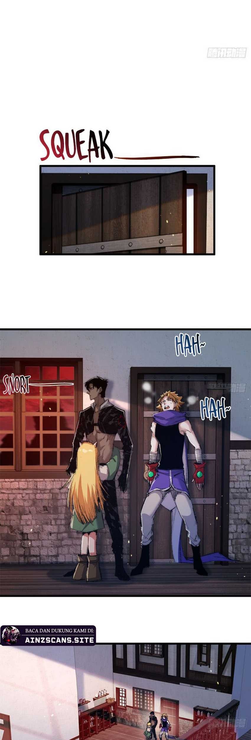 Moon Slayer Chapter 17 halaman 18