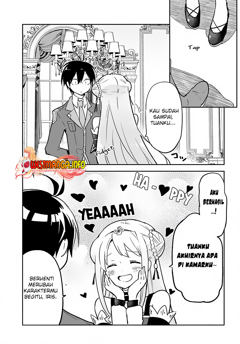 Henkyou Gurashi no Maou, Tensei shite Saikyou no Majutsushi ni naru 〜Aisarenagara Nariagaru Moto Maō wa, Ningen o Shiritai〜 Chapter 31 Gambar 20