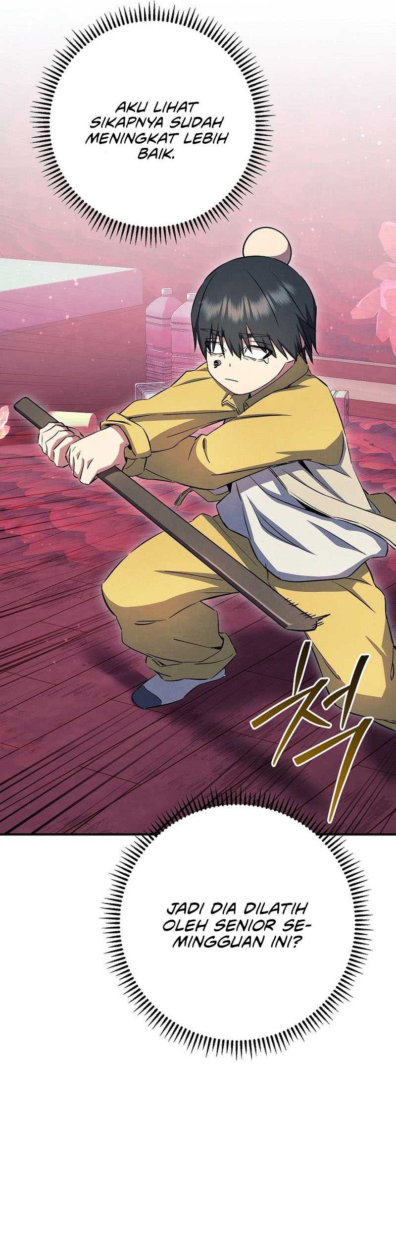 God’s Web Novel Chapter 37 halaman 33
