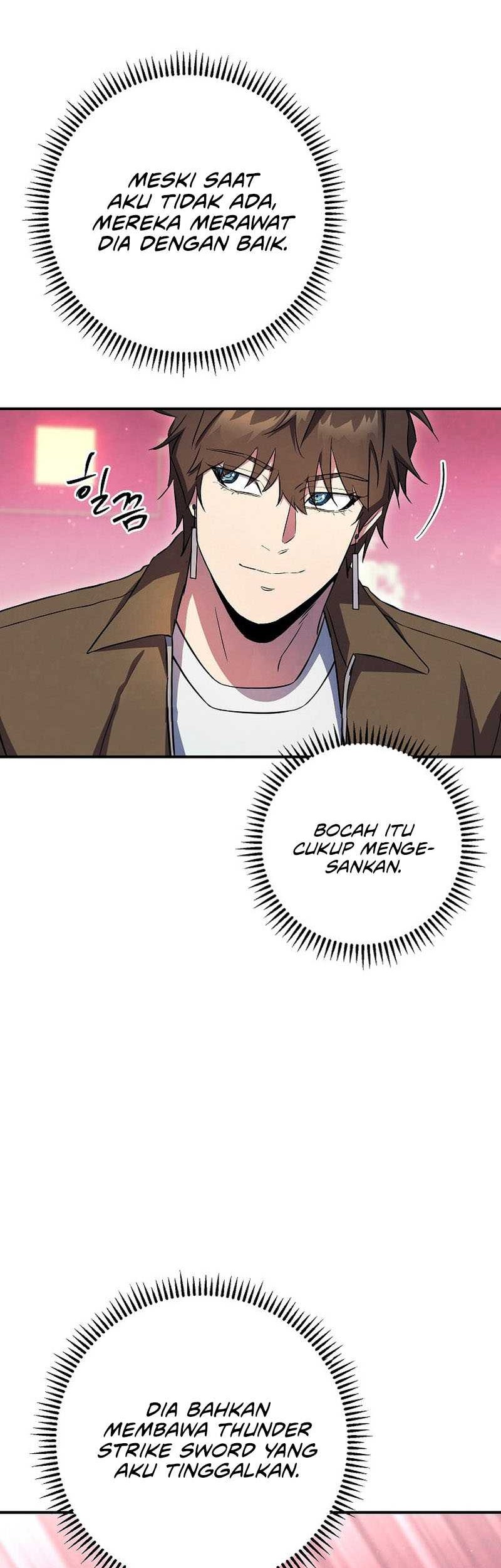 God’s Web Novel Chapter 37 halaman 34
