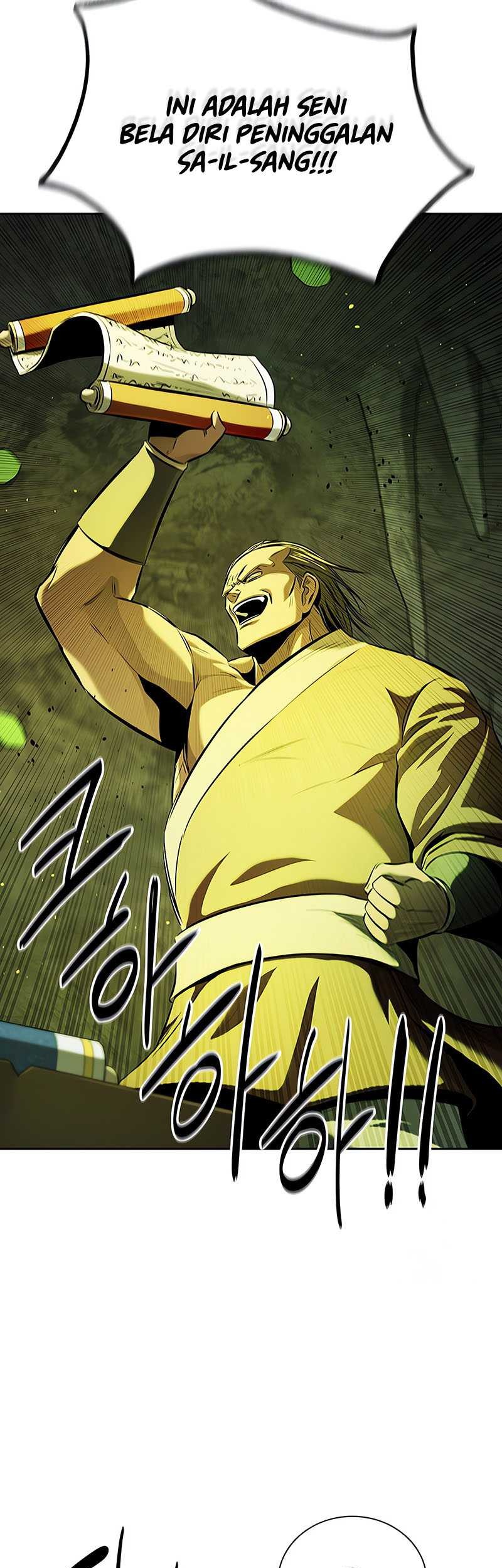Moon-Shadow Sword Emperor Chapter 58 halaman 26