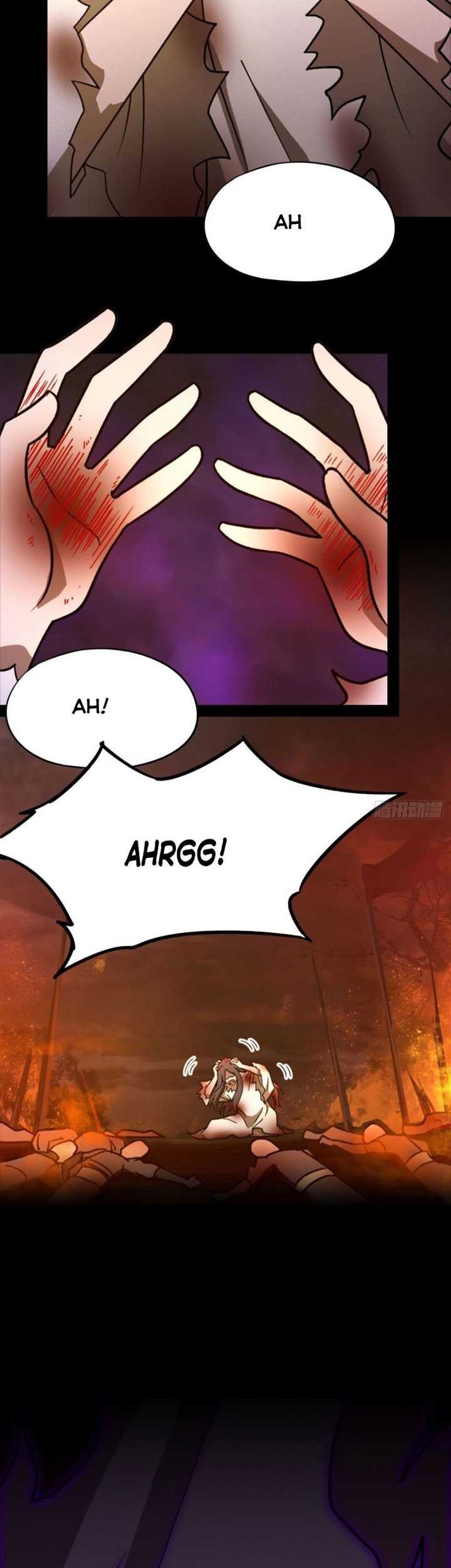 Everlasting God of Sword Chapter 216 Gambar 16