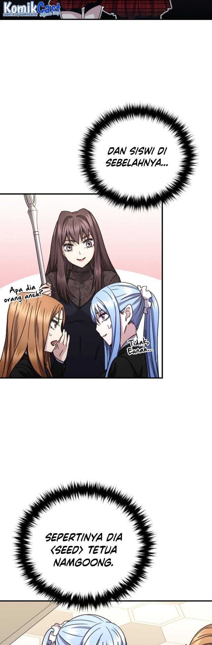 Re: Life Player Chapter 55 halaman 23