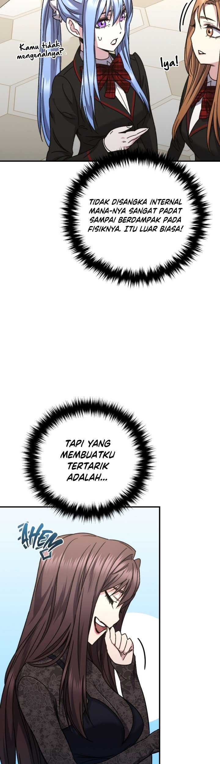 Re: Life Player Chapter 55 halaman 24