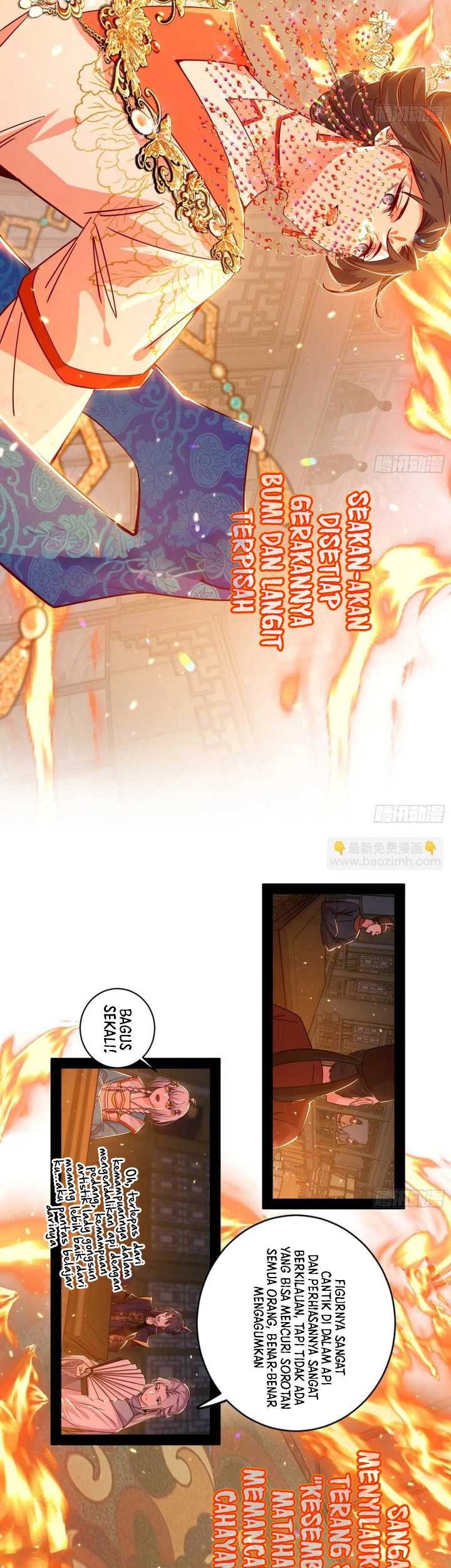 I’m An Evil God Chapter 413 halaman 18