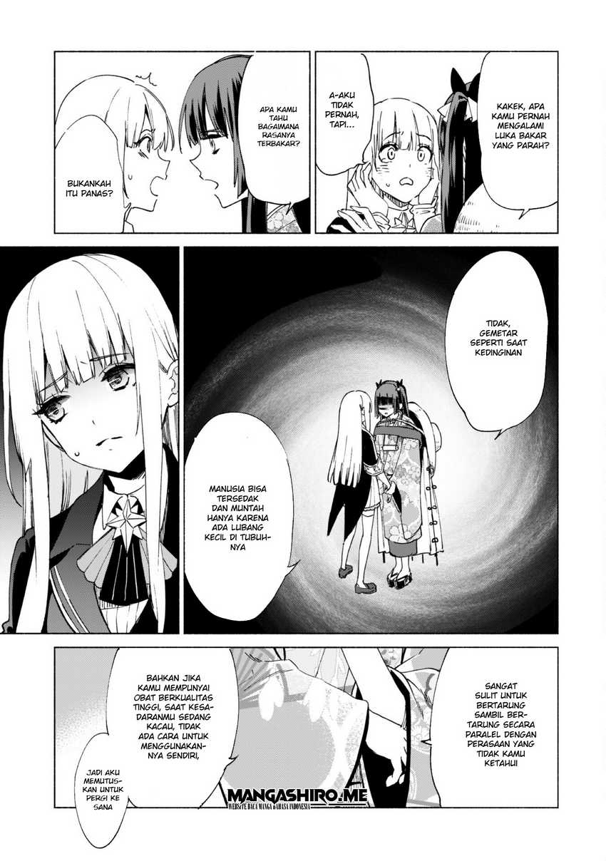 Kenja No Deshi Wo Nanoru Kenja Chapter 61 Gambar 12