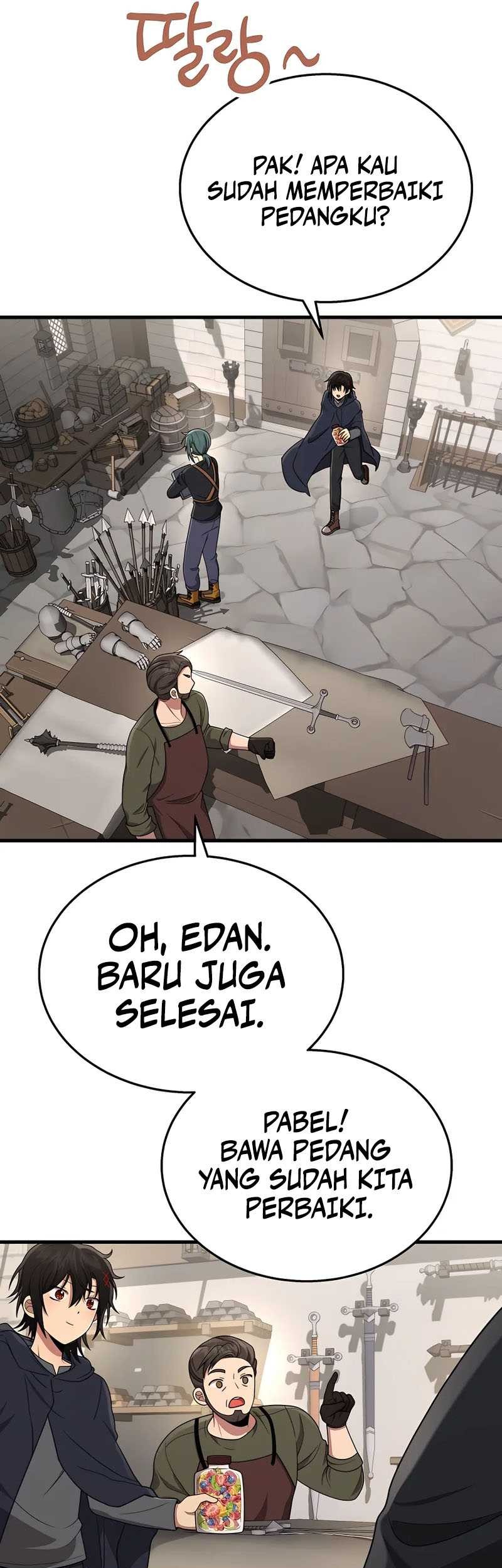 Heir of Mythical Heroes Chapter 37 halaman 26