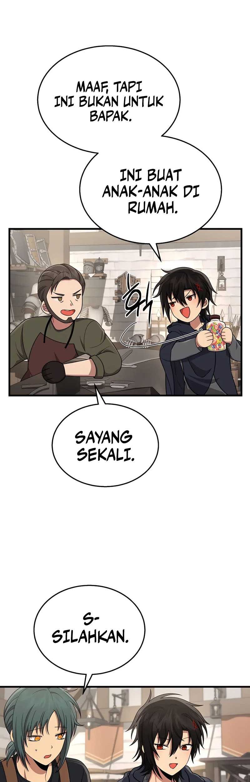 Heir of Mythical Heroes Chapter 37 halaman 28