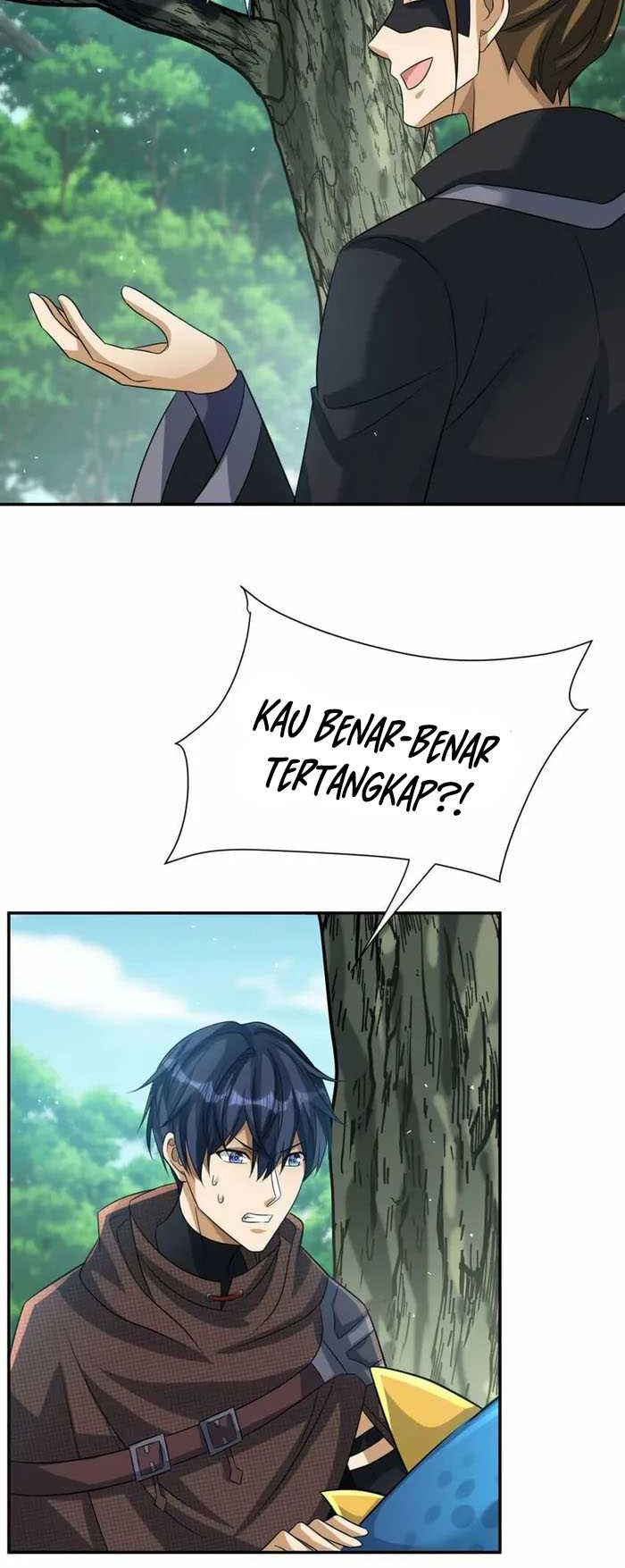 Dragon Master of the Olden Days Chapter 34 Gambar 17