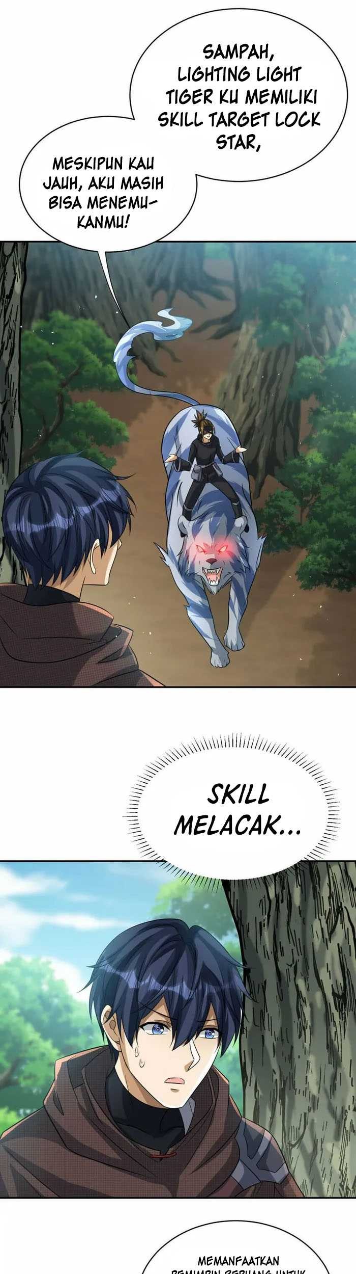 Dragon Master of the Olden Days Chapter 34 Gambar 18