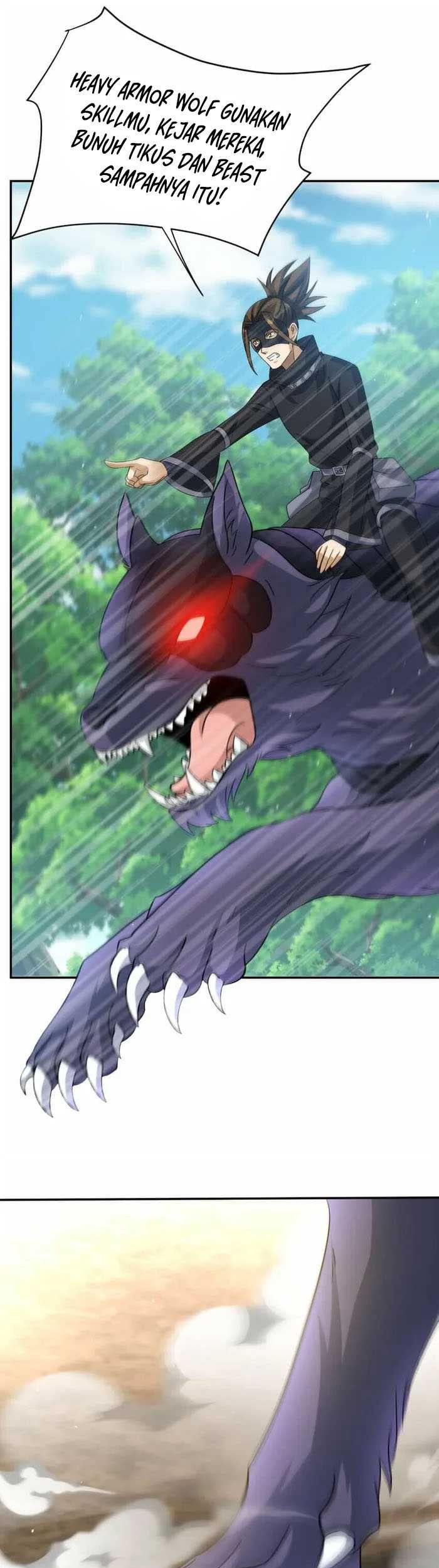 Dragon Master of the Olden Days Chapter 33 Gambar 19