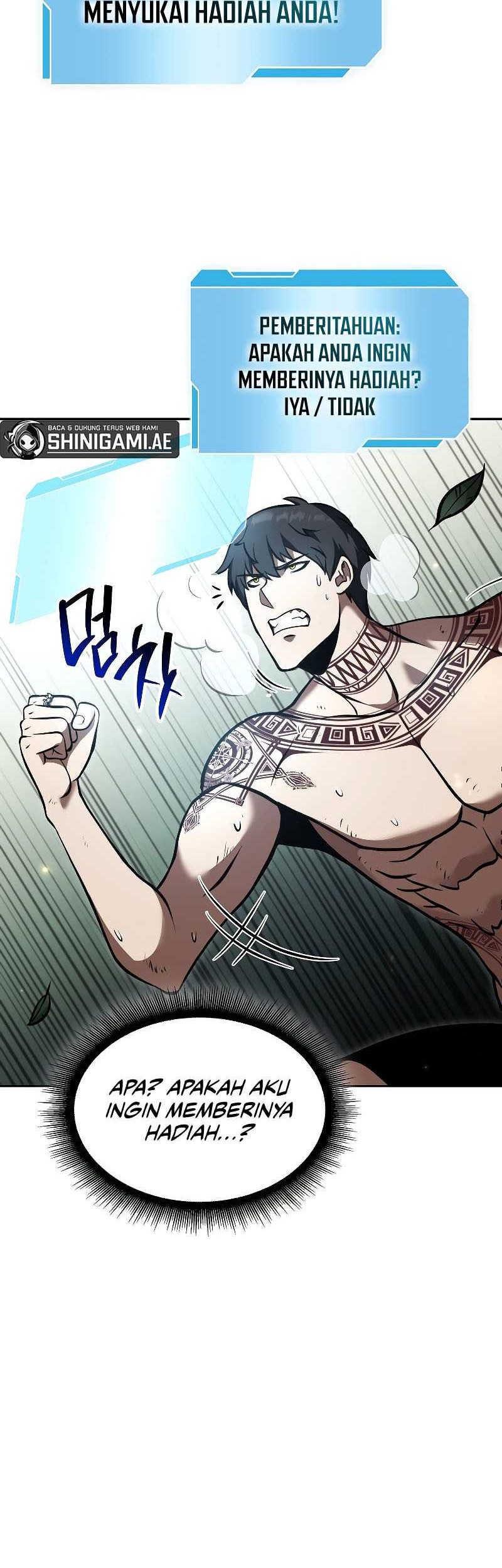 I Returned As An FFF-Class Witch Doctor Chapter 47 halaman 31