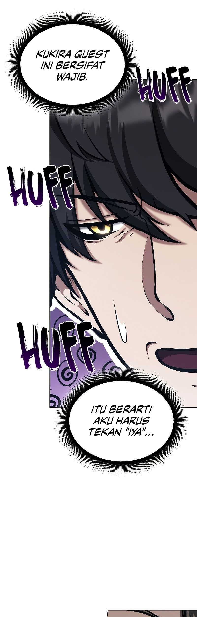 I Returned As An FFF-Class Witch Doctor Chapter 47 halaman 32