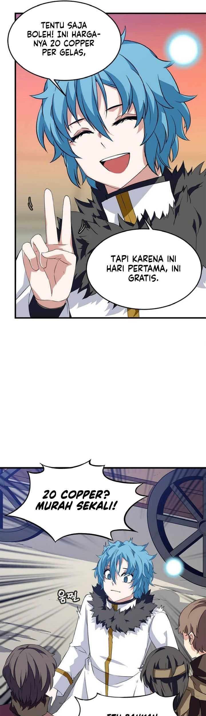 Return of the Elemental Lord Chapter 12 halaman 19