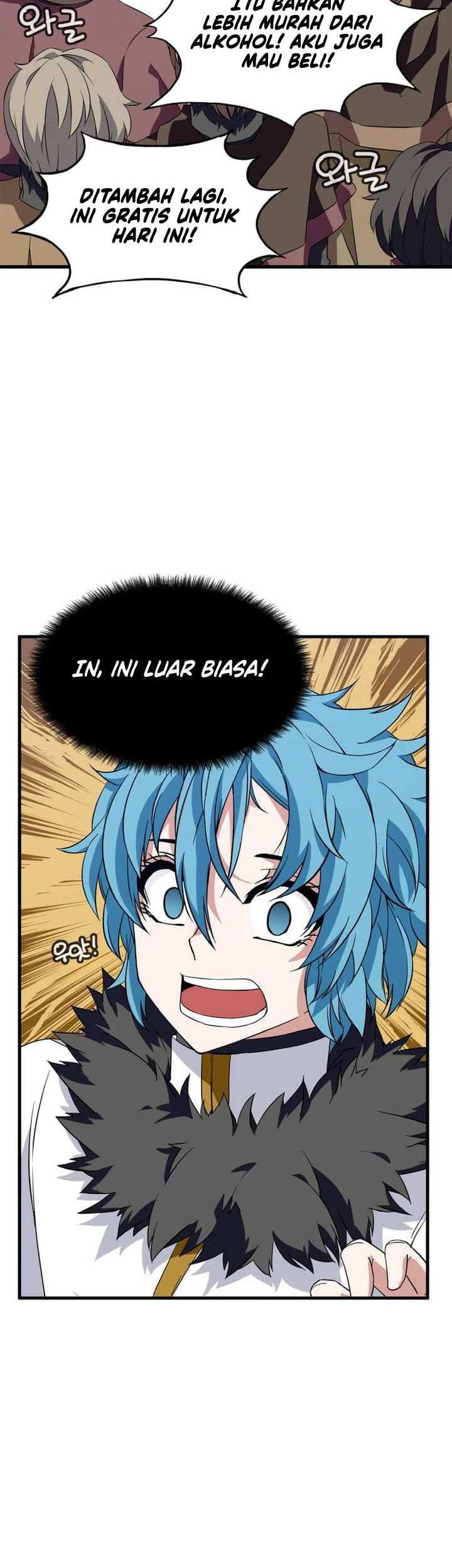 Return of the Elemental Lord Chapter 12 halaman 20