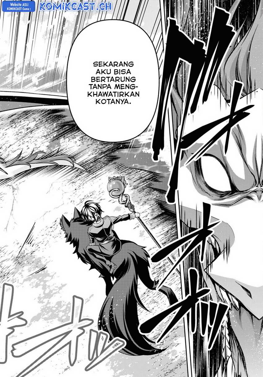 Demon’s Sword Master of Excalibur School Chapter 36 Gambar 14