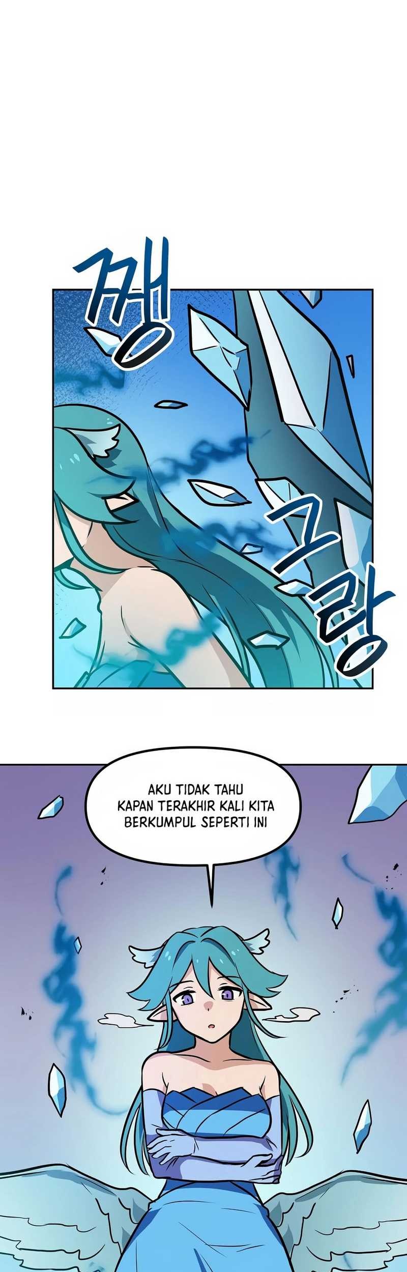 I Have Max Level Luck Chapter 78 halaman 23