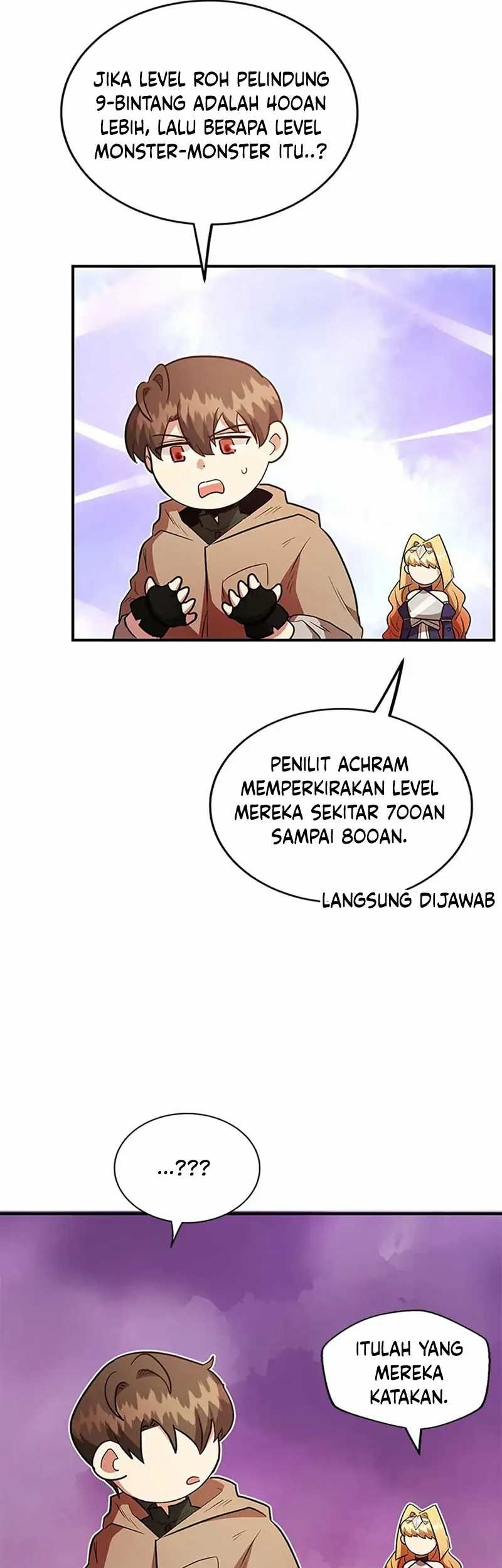 I Got Lucky And Pulled A 10th Rank Summon Chapter 41 halaman 25