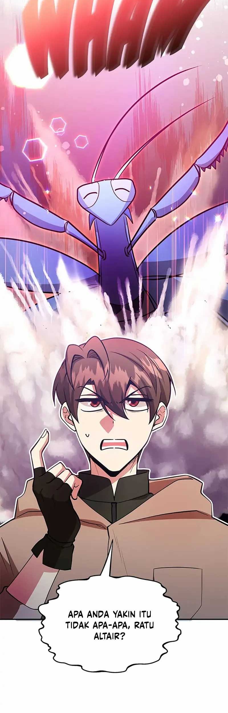 I Got Lucky And Pulled A 10th Rank Summon Chapter 41 halaman 27