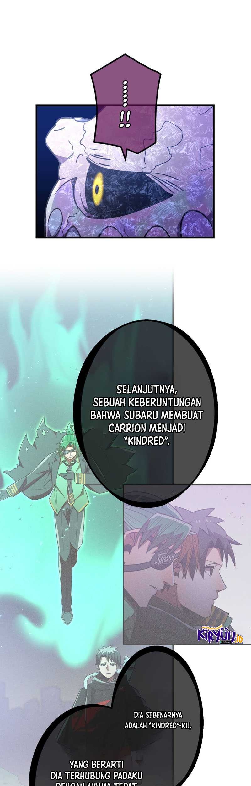 Savior of Divine Blood ~Draw Out 0.00000001% to Become the Strongest~ Chapter 43 Gambar 38