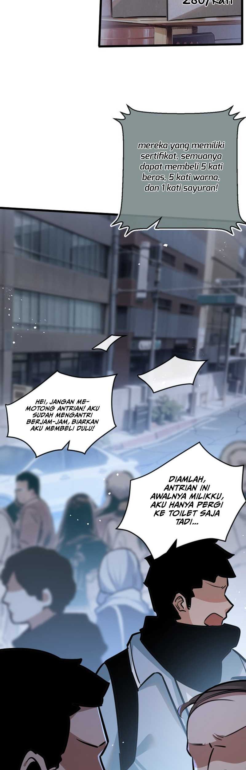 Apocalypse Super Farm Chapter 4 halaman 22