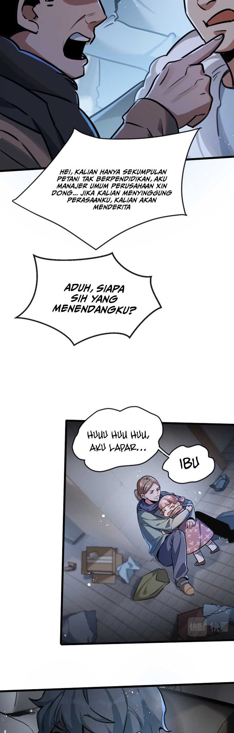 Apocalypse Super Farm Chapter 4 halaman 23