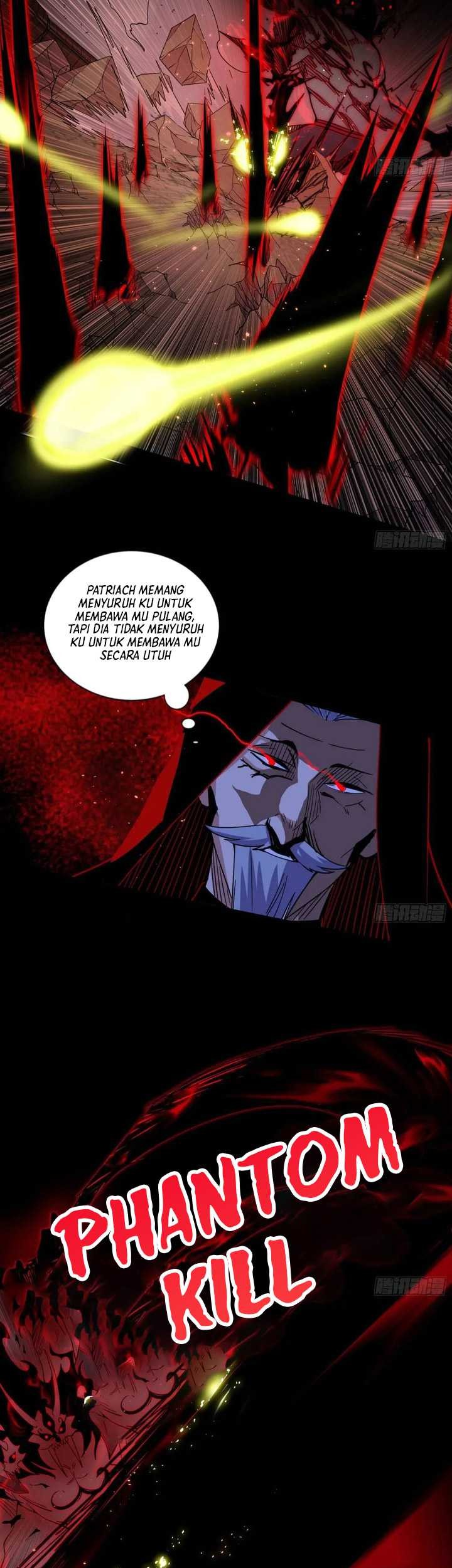 I’m An Evil God Chapter 415 halaman 22
