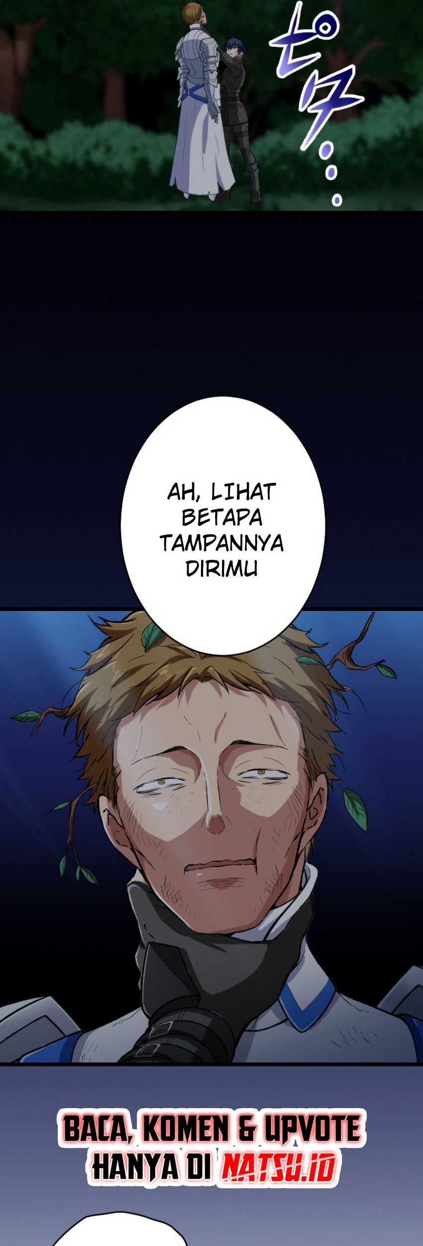 Berserk of Gluttony (Remake) Chapter 25 halaman 27