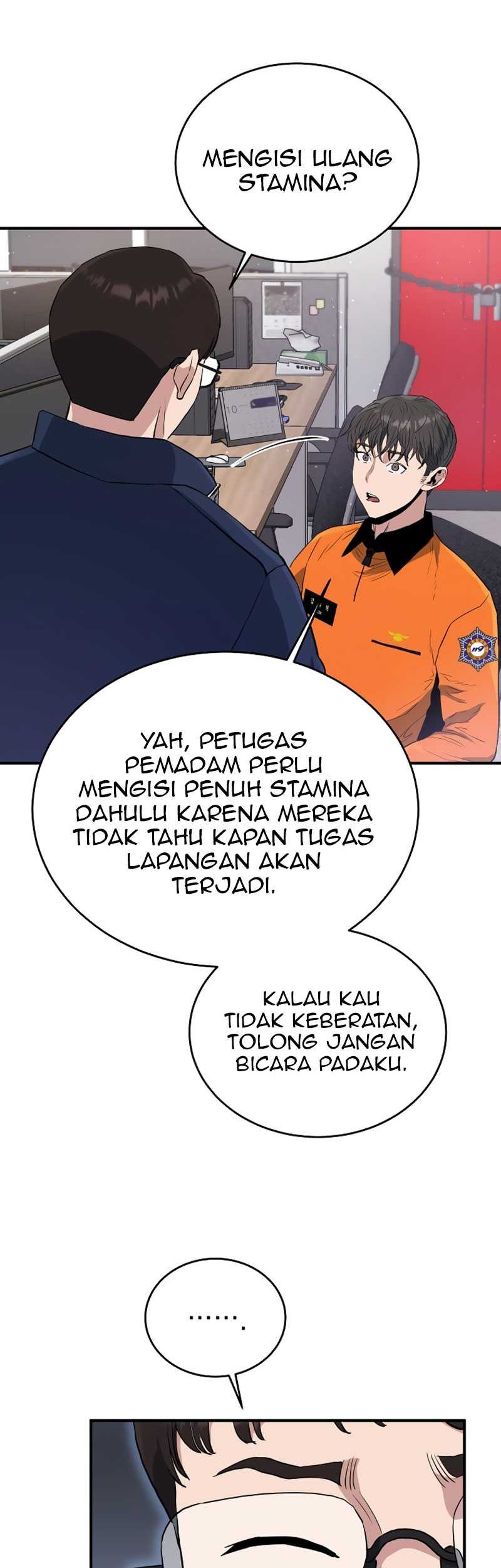 Rescue System Chapter 66 halaman 25