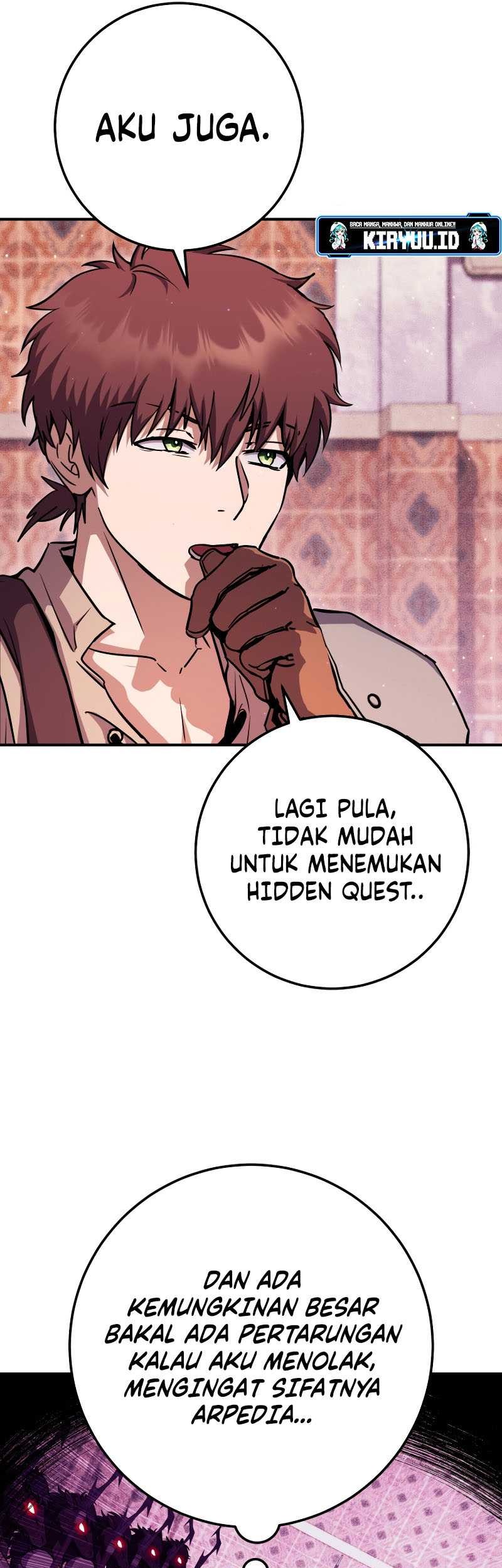 Legendary Blacksmith’s Vengeance Chapter 27 halaman 32