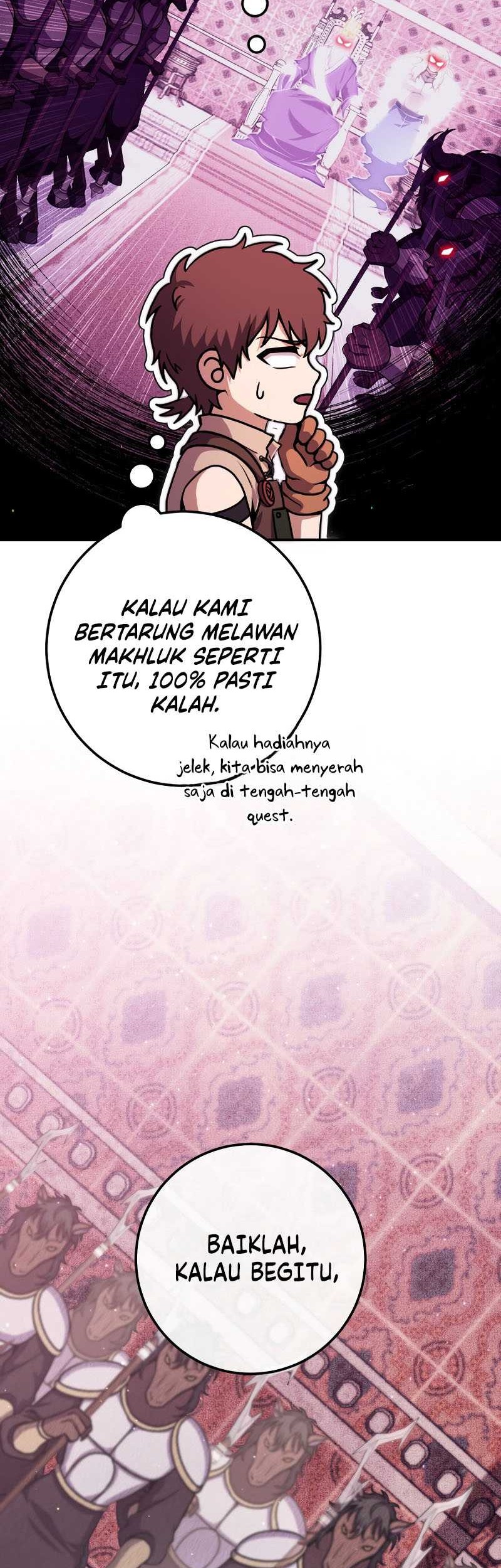 Legendary Blacksmith’s Vengeance Chapter 27 halaman 33