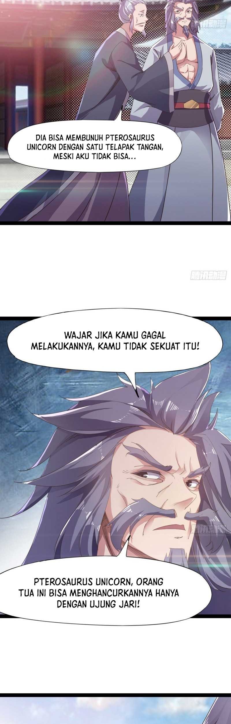 Path of the Sword Chapter 32 halaman 17