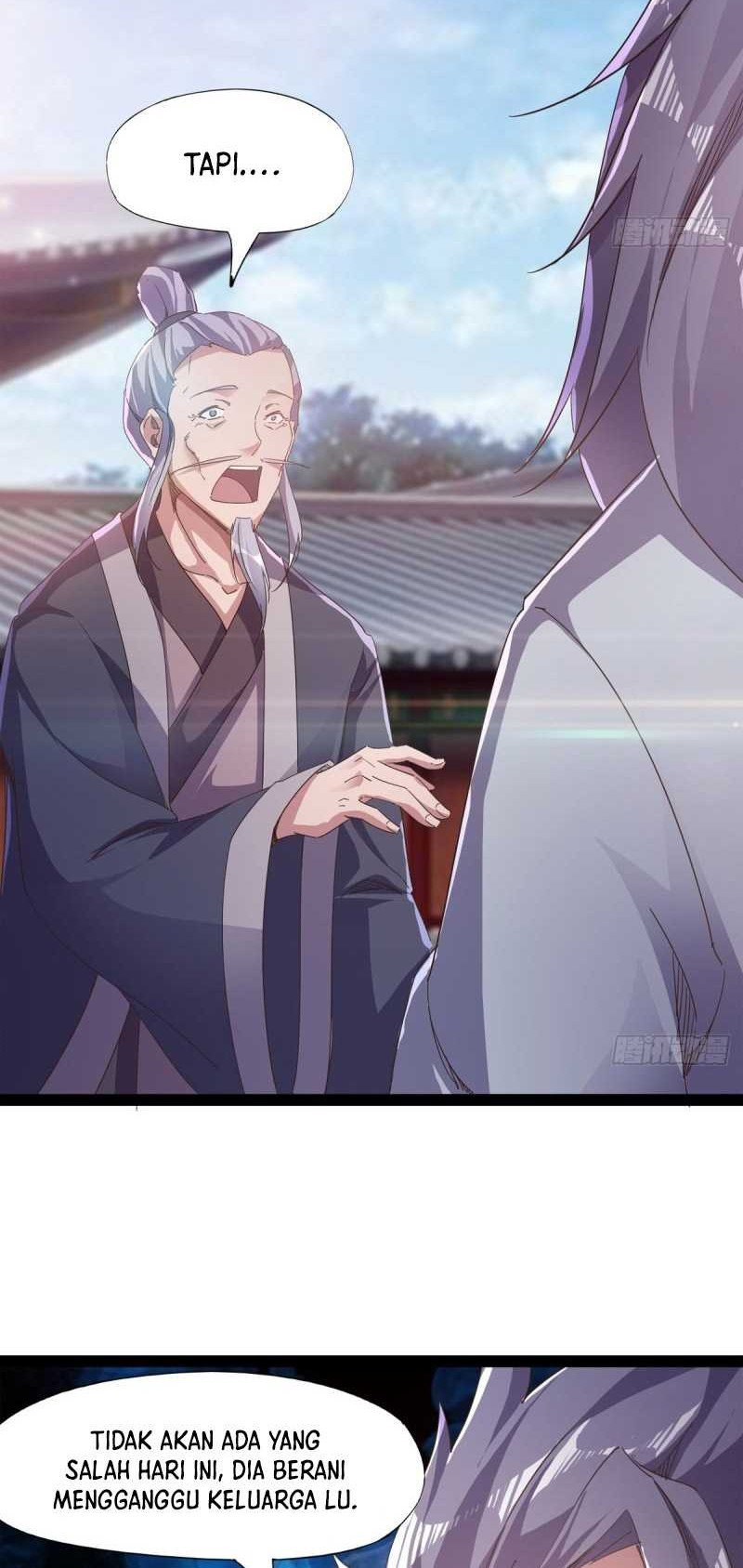 Path of the Sword Chapter 32 halaman 18
