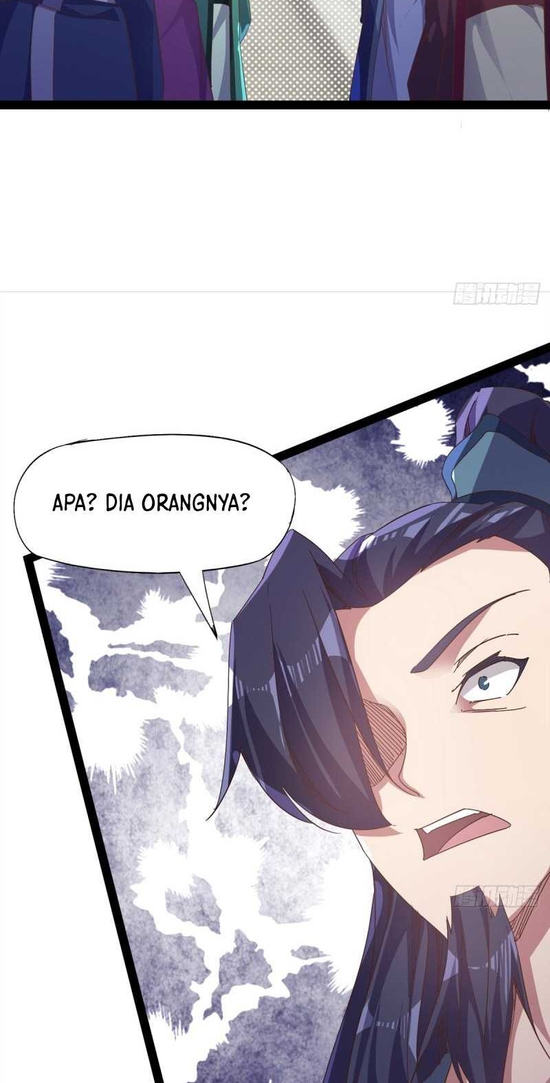 Path of the Sword Chapter 31 halaman 22