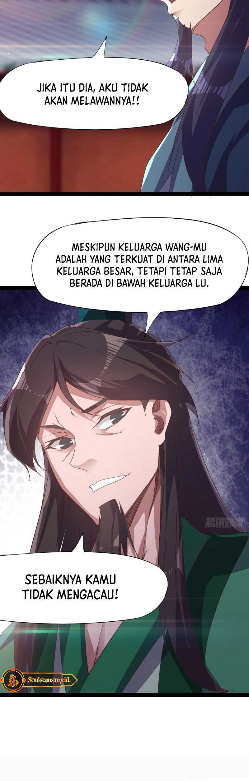 Path of the Sword Chapter 31 halaman 24