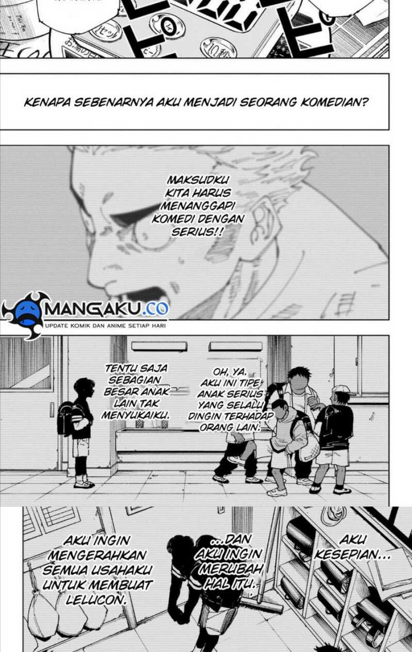 Jujutsu Kaisen Chapter 241 halaman 9