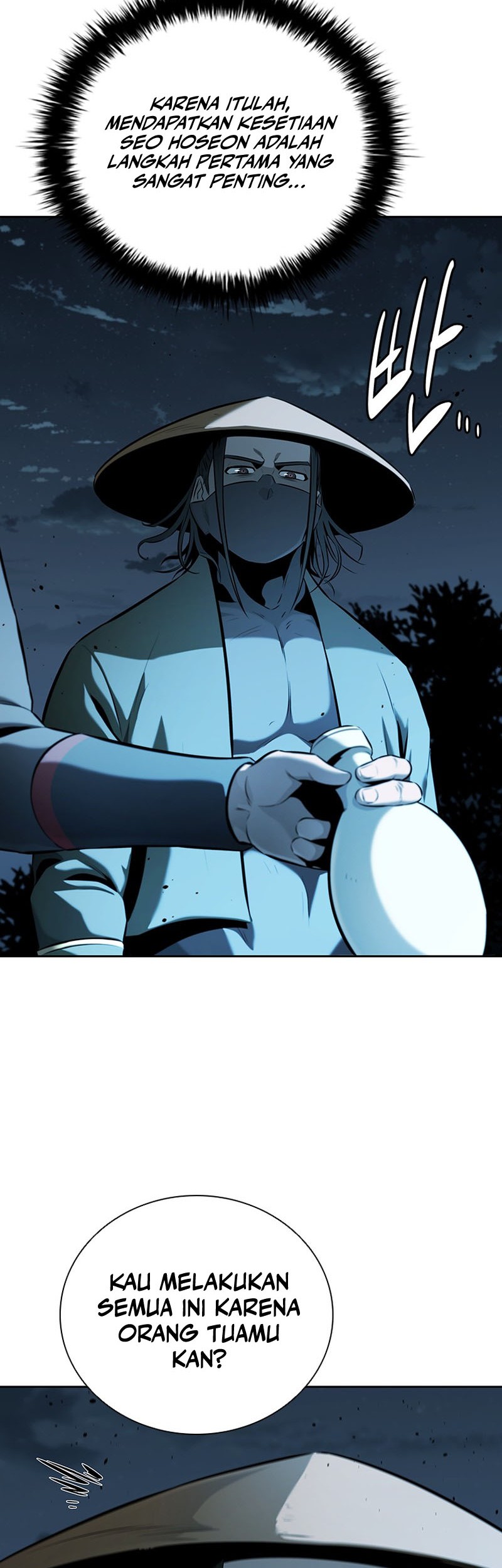 Moon-Shadow Sword Emperor Chapter 59 halaman 27