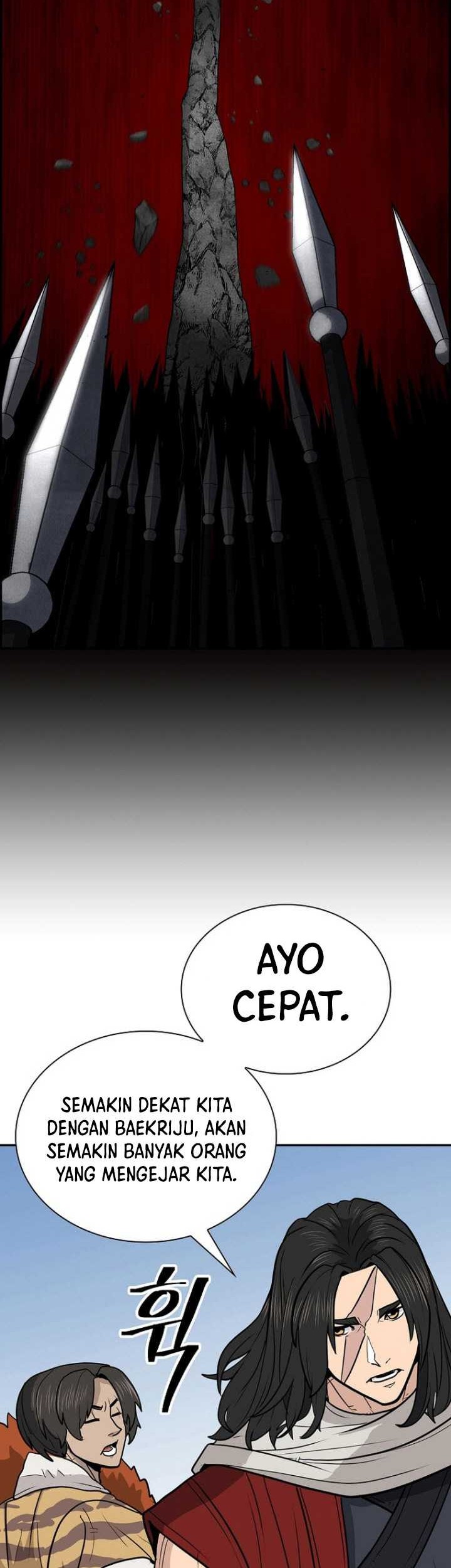 Sword Demon Island Chapter 56 Gambar 22