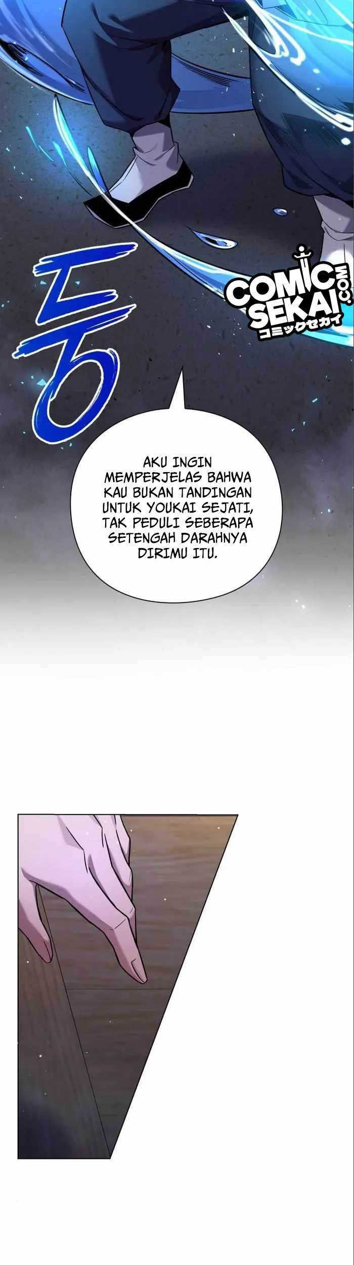 Goblin’s Night Chapter 17 halaman 30