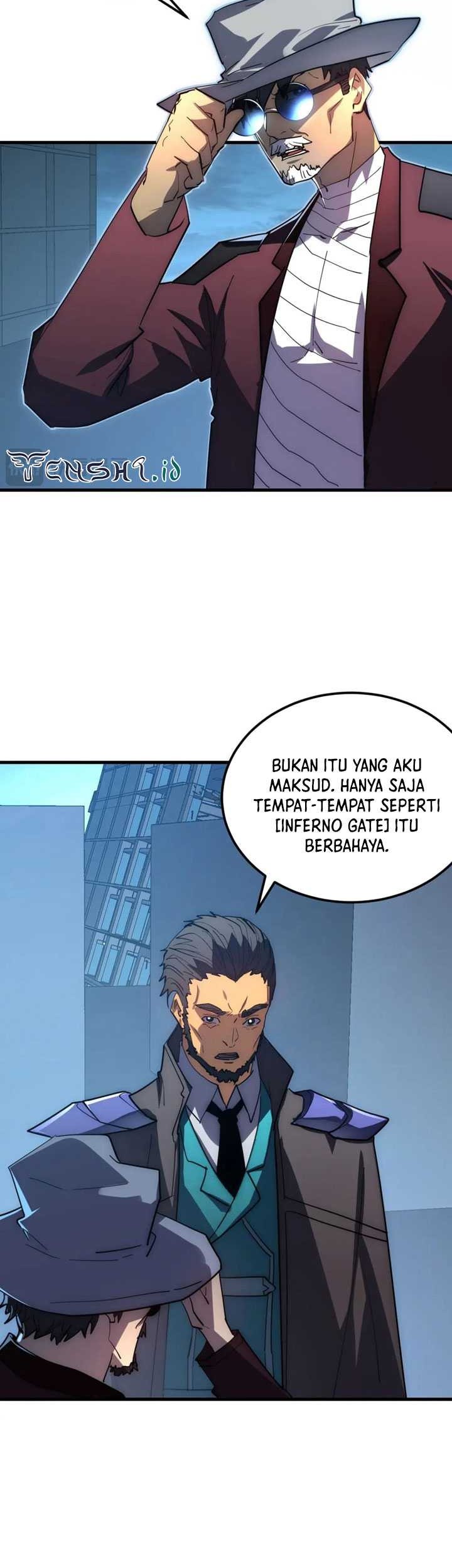 Rise From The Rubble Chapter 226 halaman 16