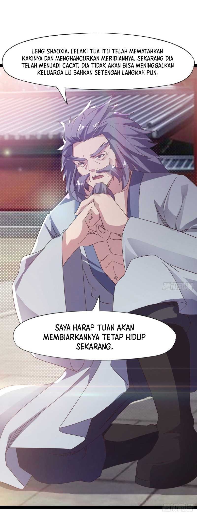 Path of the Sword Chapter 33 halaman 20