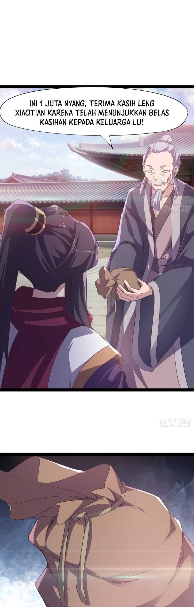 Path of the Sword Chapter 33 halaman 21