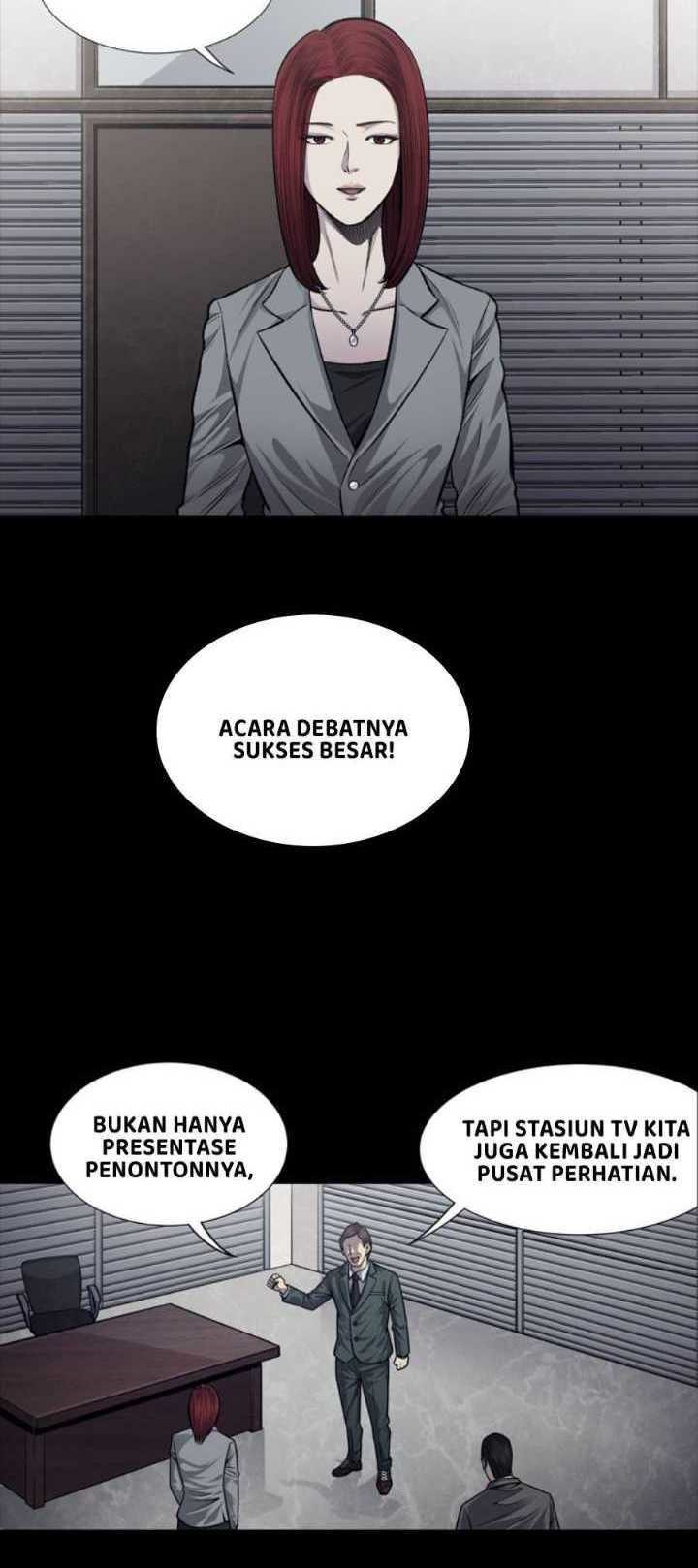 Vigilante Chapter 36 halaman 18