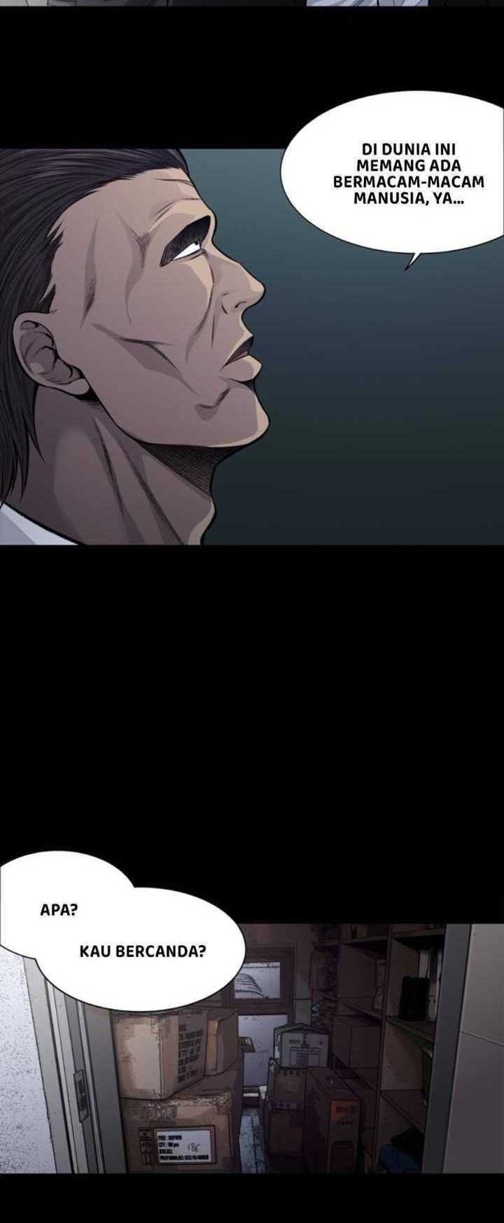 Vigilante Chapter 35 halaman 13