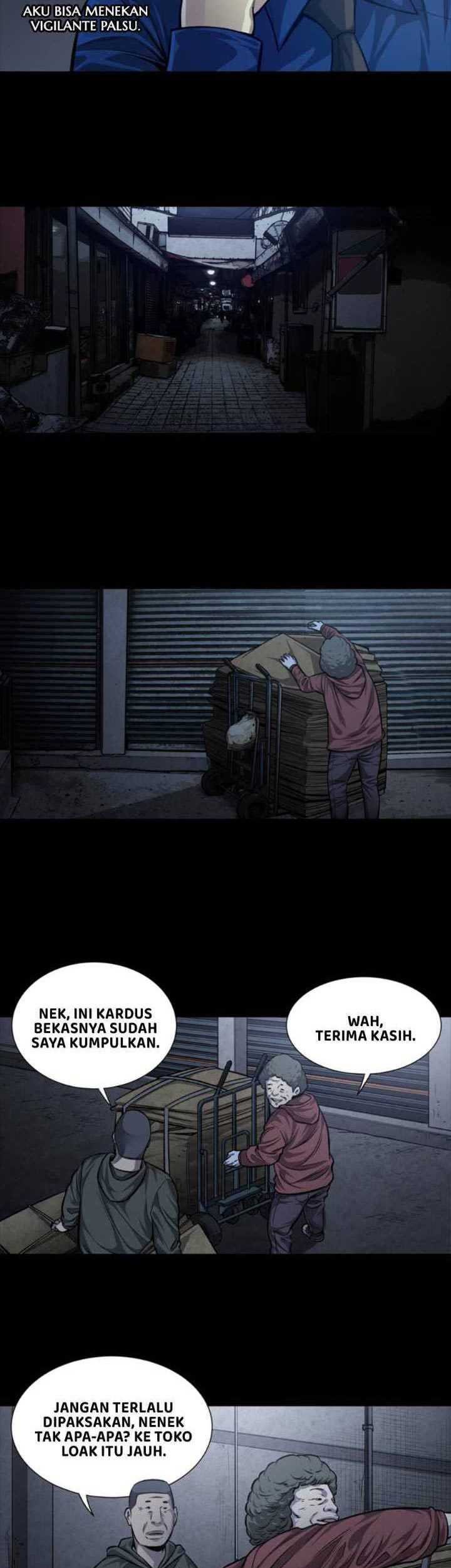 Vigilante Chapter 33 halaman 14