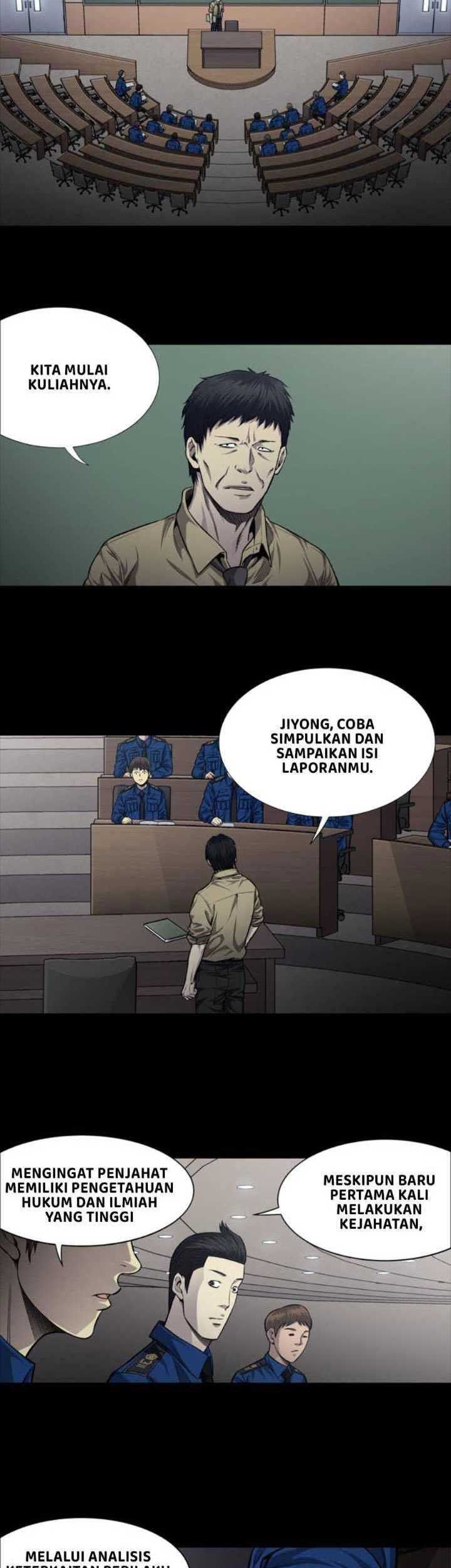 Vigilante Chapter 30 halaman 15